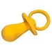 Puppy Pacifier Latex Toy - 4 in.