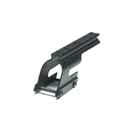 Remington Rail Blue Rem 870, 1100, 11-87 - Scope Mounts by 