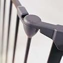 Baby Dan Baby Den / Configure Gate Ext. Black 20.5cm