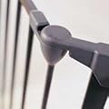 Baby Dan Baby Den / Configure Gate Ext. Black 20.5Cm