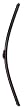 Bosch 428B ICON Wiper Blade - 28"