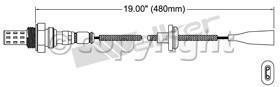 Walker 250-21024 One Wire Oxygen Sensor