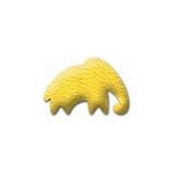Leschi オーガニックウォーマー　マンモス　Ｓサイズ　イエローの画像