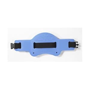 Buy AquaJogger - AP-40 - Aquajogger Jr. Water Aerobic Belt - Blue - 10.5 L x 23 W in.