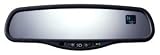 SmartCar/Dodge Sprinter Adapter and Gentex GENK20A Auto-Dimming Mirror with Compass and Temperature Display, Aftermarket Wiring Harness