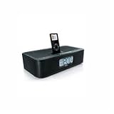 Memorex Mi4004BLK iWake Clock Radio for iPod (Black) Image