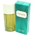 EMERAUDE by Coty for Women COLOGNE SPRAY