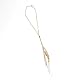 Mixed Metal Strand Necklace by Alice Menter||RF10F