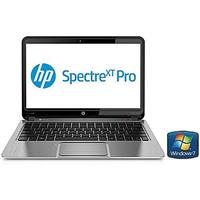 HP Spectre XT Pro B8U92UT 13.3 LED Ultrabook Intel Core i5-3317U 1.7GHz 4GB DDR3 128GB SSD Intel HD Graphics Bluetooth Windows 7 Skilful 64-bit