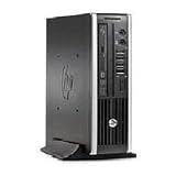 Image of HP PC ultrafino HP Compaq 8200 Elite (ENERGY STAR), 2500 MHz, Intel Core i5, i5-2400S, 6 MB, Intel Q67 Express, 2048 MB