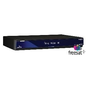 Freesat Receiver HD PVR Humax