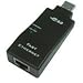 Sabrent NT-USB20 USB 2.0 to RJ45 Fast Ethernet 10/100 Base-T Network Adapter