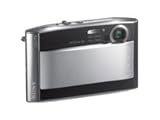 Sony Cyber-shot DSC-T5 Design-Kamera (5 Megapixel) schwarz