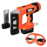 Black & Decker Pretend Nailer Playset