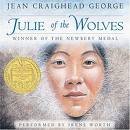 Julie of the Wolves CD Publisher: HarperCollins; Abridged edition