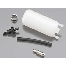077 Header Fuel Tank 1 Oz from Hayes Fuel Tanks