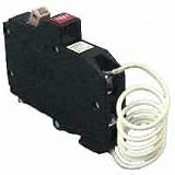 1 Pole 20 Amp Ground Fault