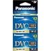 Panasonic AY-DVM63HD 63 Minute HD Mini Dv Tape. 2 pack