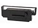 Nukote Compatible BR508 Black/Red Printer Ribbons - Equivalent to Citizen IR-51RB - Generic