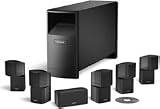 Bose® Acoustimass® 16 Series II home entertainment speaker system - Black