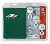 NFL Golf Set - Philadelphia Eagles Game Day Set