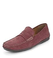 Collezione Airflex™ Suede Stain Defence™ Stormwear™ Saddle Stitch Driving Shoes