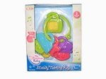 Melody Teetheng Keys