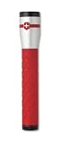 Victorinox Red Rubber grip AA LED Flashlight