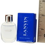 Buy LANVIN by Lanvin For men EDT .17 OZ MINI