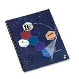 SPR 18204 - Sparco Clear View Premium Presentation Covers