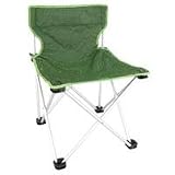 Review Concept International  / Concept Woodland Green Explorer Lightweight Chair