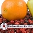 Tuscan Wine Dip Mix Cranberry Orange, .4-Ounce Units (Pack of 6)