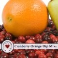 Tuscan Wine Dip Mix Cranberry Orange, .4-Ounce Units (Pack of 6)