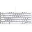 Apple - Tastatur - USB - Deutsch (MB869D-A) (Deutsches Layout)