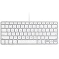 Apple - Tastatur - USB - Deutsch (MB869D-A) (Deutsches Layout)