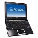 ASUS Eee PC 1000H 10-Inch Netbook (1.6 GHz Intel Atom N270 Processor, 1 GB RAM, 80 GB Hard Drive, XP Home, 6 Cell Battery) Fine Ebony