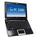 ASUS Eee PC 1000H 10-Inch Netbook (1.6 GHz Intel Atom N270 Processor, 1 GB RAM, 80 GB Hard Drive, XP Home, 6 Cell Battery) Fine Ebony