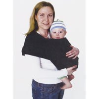 Red Kite Comfy Carry Micro Fleece Baby Sling (Medium)
