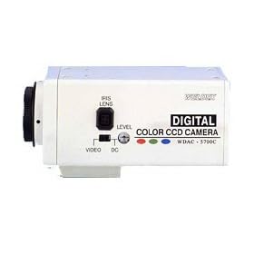 1/3 in. Hi-Res Digital Camera 24VAC