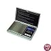 American Weigh AMW-100 Silver Precision Digital Pocket Scale 1543 x 0.1 grain and 100 x 0.01 gram