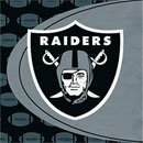 Oakland Raiders NFL Luncheon Napkins