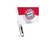 Produkt-Bild: FC Bayern M&uuml;nchen Autofahne