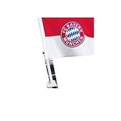 FC Bayern M�nchen Autofahne