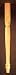 29" Country Pine Furniture Leg [CAPITOL CITY LUMBER]