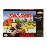 Monopoly - Super Nintendo
