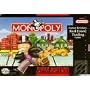 Monopoly - Super Nintendo (SNES)