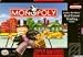 VideoGames : Monopoly - Super Nintendo (SNES)