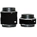 LensCoat Lens Cover for the Canon 1.4x and 2x Tele Extender Set - Black