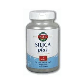 KAL - Silica Plus - 90 tablets