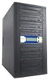 DVD Duplicator Tower Seven DVD Recorders – CD Dimensions Brand